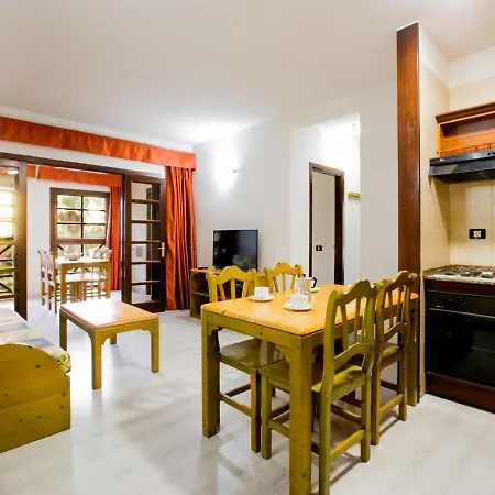 104 Andorra Close To The Апартаменты Плая-де-лас-Америкас