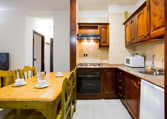 Апартаменты 104 Andorra Close To The Плая-де-лас-Америкас
