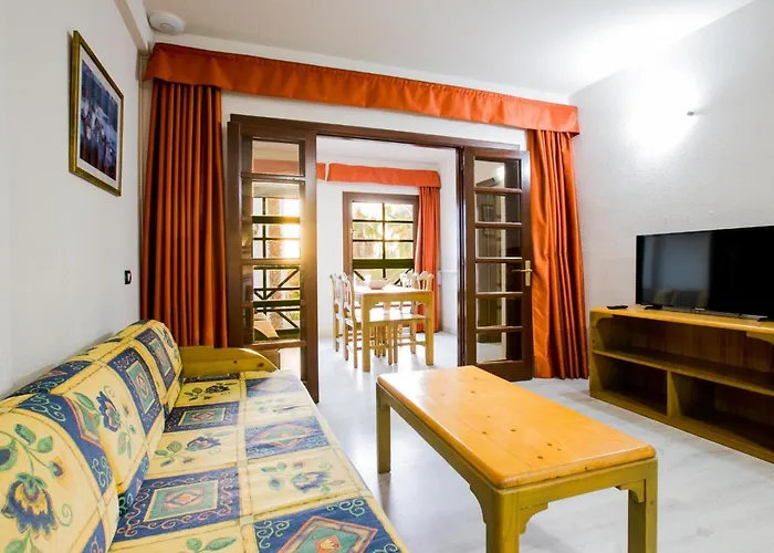 Апартаменты 104 Andorra Close To The