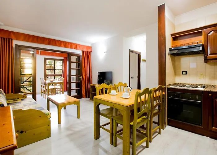 104 Andorra Close To The Апартаменты Плая-де-лас-Америкас