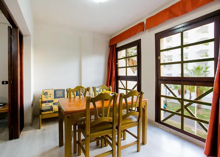شقة 104 Andorra Close To The بلايا ذي لاس أميريكاس