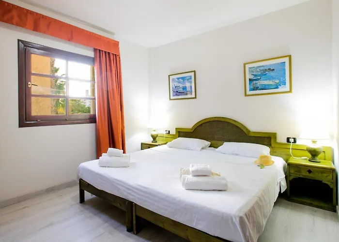 Apartamento 104 Andorra Close To The Playa de las Americas (Tenerife)