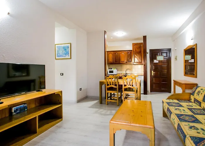 Apartamento 104 Andorra Close To The Playa de las Americas (Tenerife)