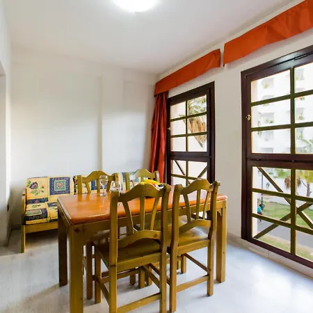 Apartamento 104 Andorra Close To The Playa de las Americas (Tenerife)